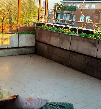 Meraviglioso Super Attico Con Terrazza *
