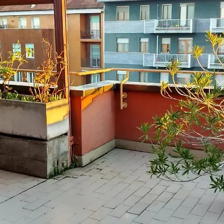 Meraviglioso Super Attico Con Terrazza * Milan