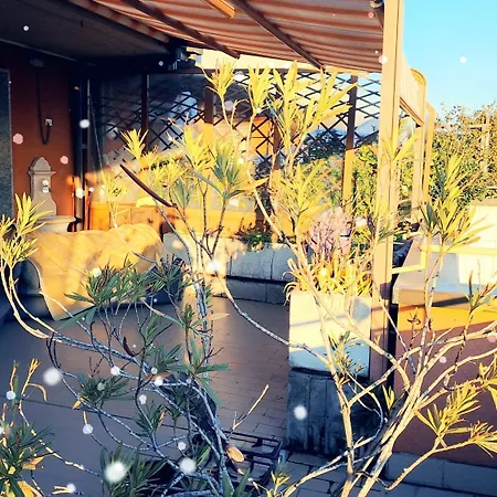 Meraviglioso Super Attico Con Terrazza Apartment *